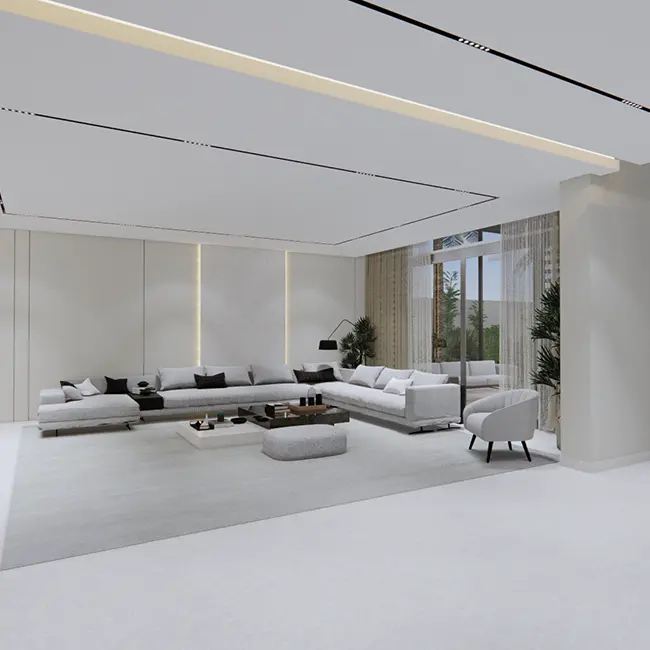 interior design for RESIDENTIAL